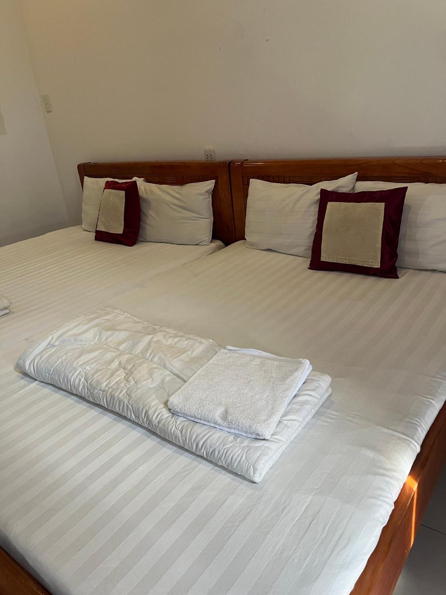 Khach San Anh Dong Hotel TP. Hồ Chí Minh Ngoại thất bức ảnh